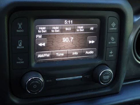Used 2021 Jeep Wrangler Unlimited Sport AWD/4WD image 19