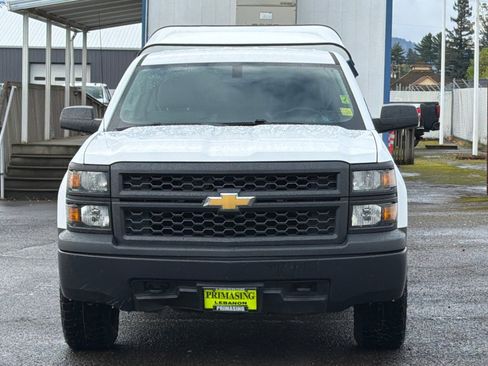 Used 2014 Chevrolet Silverado 1500 W/T w/ Trailering Package AWD/4WD image 6