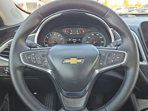 Certified 2024 Chevrolet Malibu RS image 23