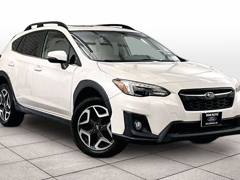 Used 2019 Subaru Crosstrek 2.0i Limited w/ Moonroof Package w/Navigation image 2