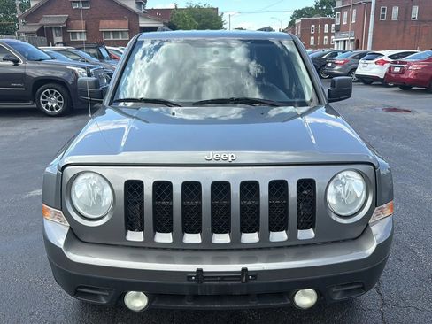 Used 2014 Jeep Patriot Sport AWD/4WD image 2