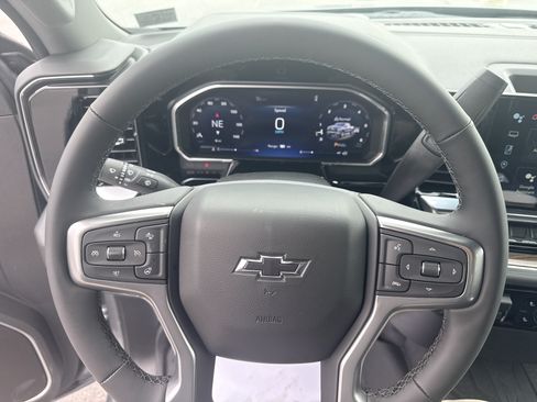 New 2026 Chevrolet Silverado 1500 RST w/ Redline Edition AWD/4WD image 14