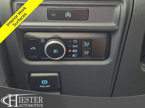 Used 2025 Ford F150 XL w/ Equipment Group 103A High AWD/4WD image 16