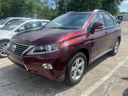 Used 2013 Lexus RX 350 AWD w/ Premium Pkg