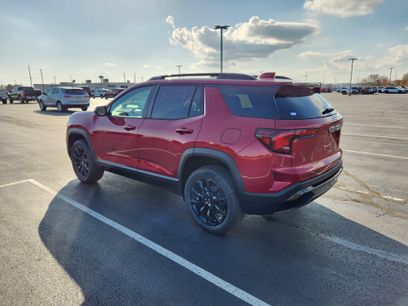 New 2026 GMC Terrain Elevation