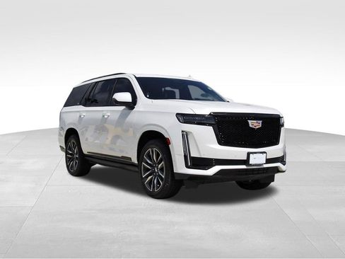 Certified 2023 Cadillac Escalade Sport Platinum RWD image 1
