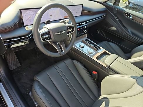 New 2026 Genesis G80 2.5T Advanced image 15