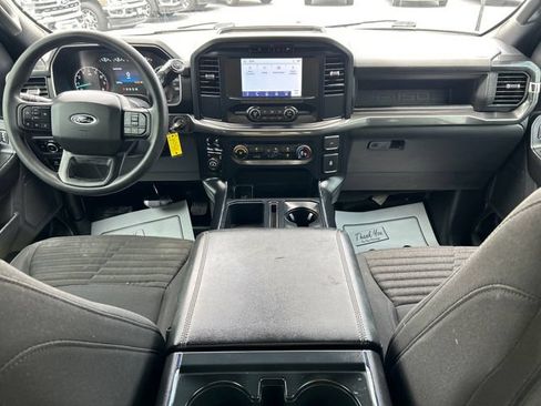 Used 2023 Ford F150 XL w/ STX Black Appearance Package AWD/4WD image 12