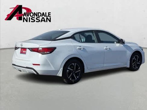 New 2025 Nissan Sentra SV image 6