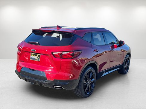 Used 2020 Chevrolet Blazer RS image 5