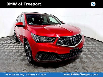 Used 2020 Acura MDX A-Spec