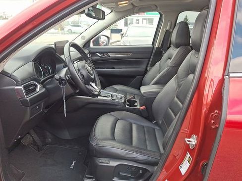 Used 2023 MAZDA CX-5 AWD 2.5 S w/ Premium Package image 14