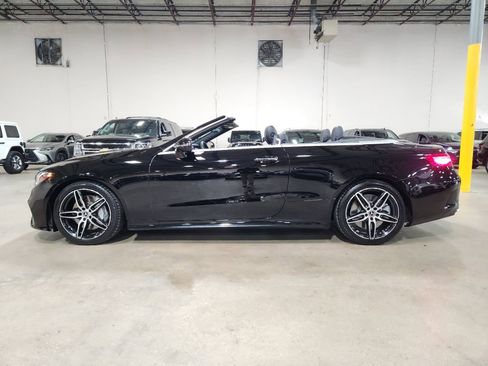 Used 2020 Mercedes-Benz E 450 RWD Cabriolet image 7