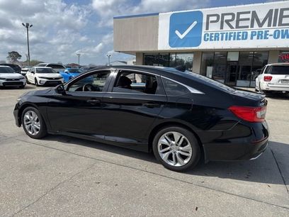 Used 2018 Honda Accord LX