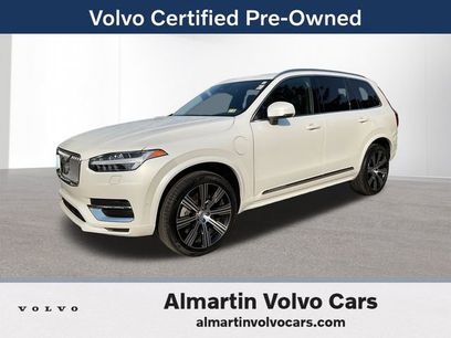 Certified 2023 Volvo XC90 T8 Plus w/ Protection Package Premier