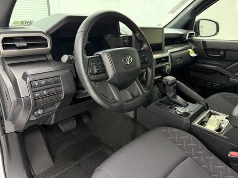 New 2026 Toyota Tacoma SR5 AWD/4WD image 9