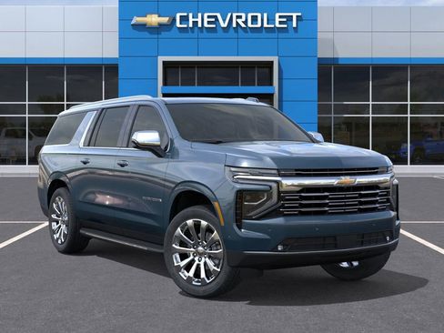 New 2026 Chevrolet Suburban Premier w/ Sun And Tow Package AWD/4WD image 7