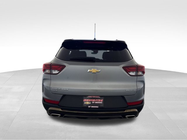 Used 2023 Chevrolet TrailBlazer ACTIV w/ Technology Package AWD/4WD image 8