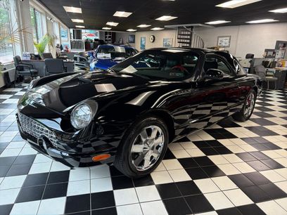 Used 2002 Ford Thunderbird