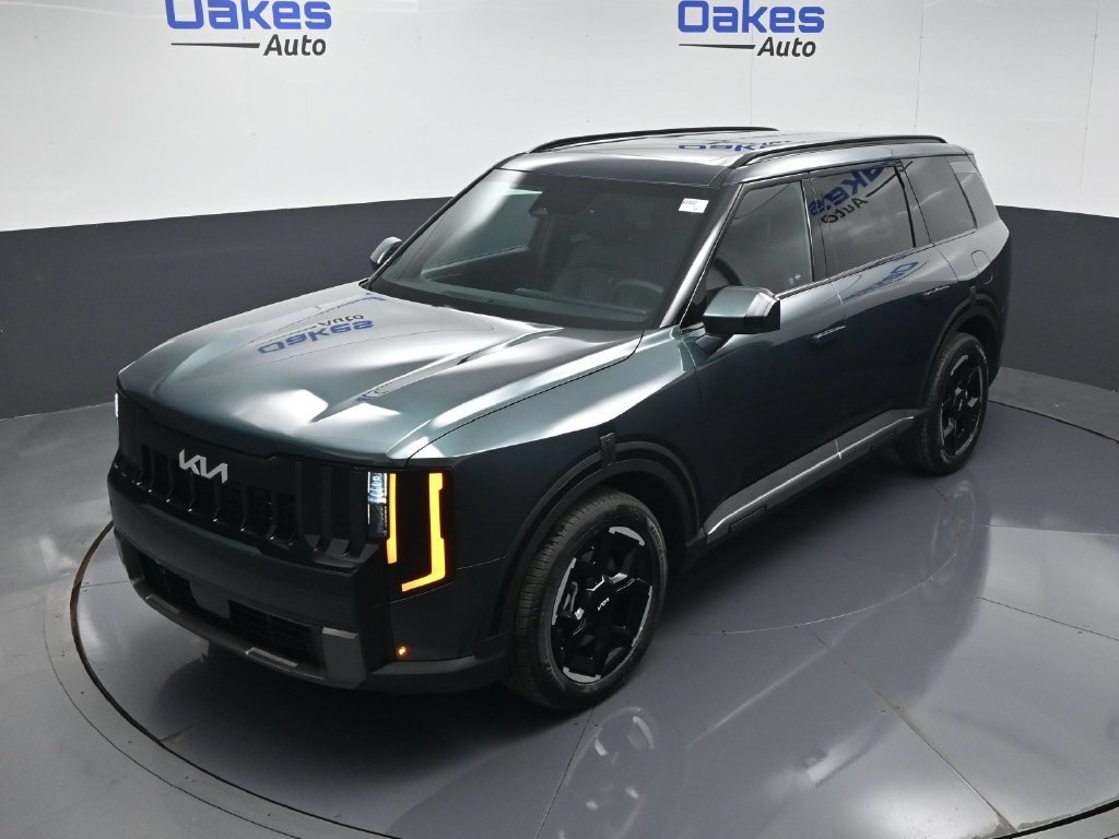 New 2027 Kia Telluride EX FWD image 51