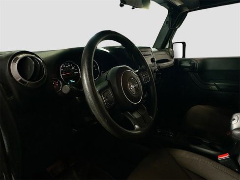 Used 2017 Jeep Wrangler Sport image 10