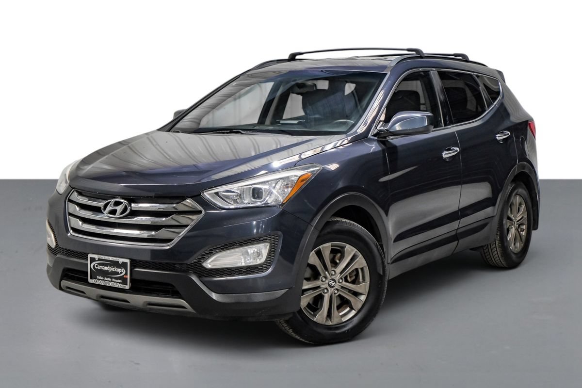 Used 2014 Hyundai Santa Fe Sport w/ Popular Equipment Package 02 FWD image 4
