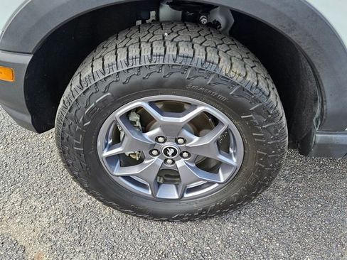 Certified 2023 Ford Bronco Sport Badlands image 9