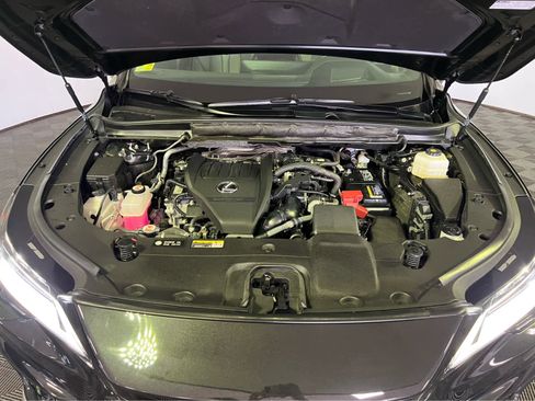 Used 2024 Lexus RX 350 F Sport w/ Convenience Package AWD/4WD image 33