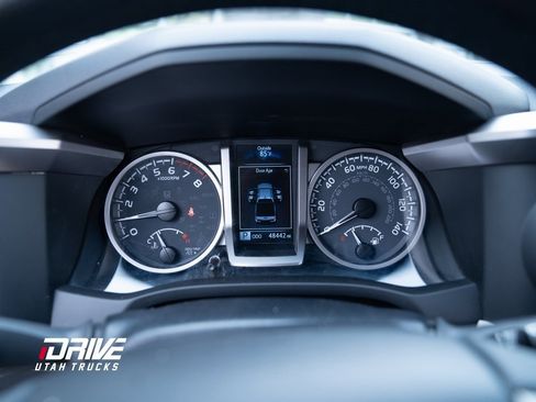 Used 2023 Toyota Tacoma 4x4 Double Cab w/ Trail Edition image 38