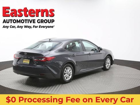 Used 2025 Toyota Camry LE FWD image 40