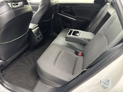 Used 2023 Toyota bZ4X XLE image 29