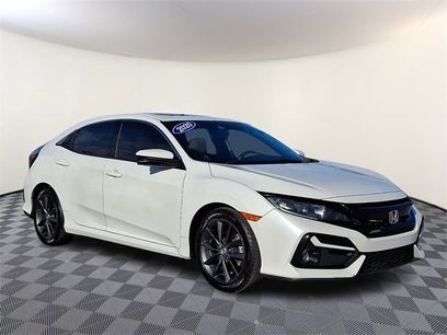 Used 2020 Honda Civic EX