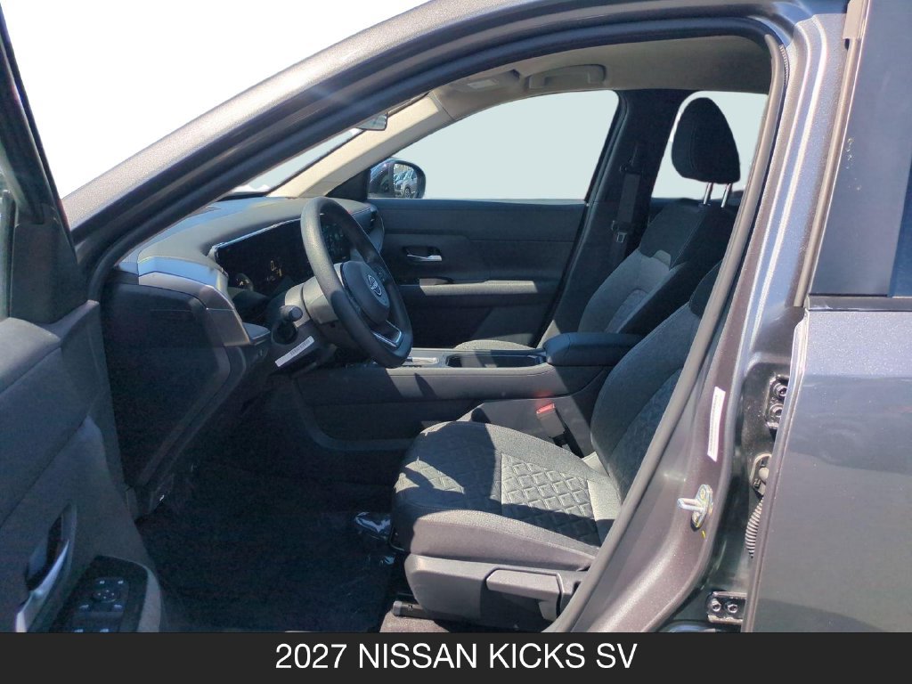 New 2027 Nissan Kicks SV AWD/4WD image 14