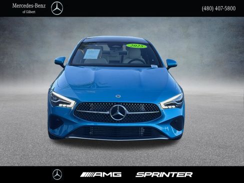 Certified 2025 Mercedes-Benz CLA 250 CLA 250 image 2