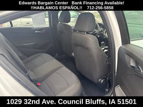 Used 2018 Chevrolet Cruze LS FWD image 8