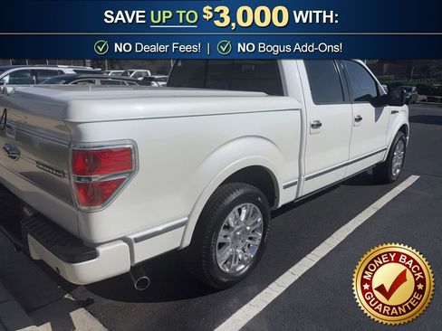 Used 2011 Ford F150 Platinum image 16