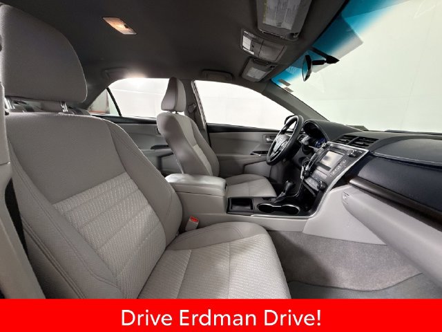 Certified 2017 Toyota Camry LE FWD image 25