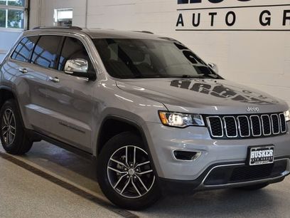 Used 2018 Jeep Grand Cherokee Limited