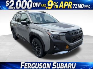 New 2026 Subaru Forester Wilderness AWD/4WD 360° Tour