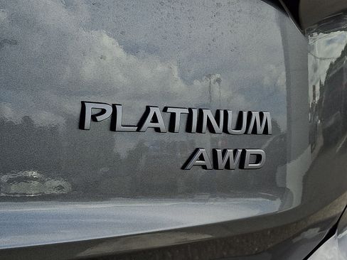 New 2026 Nissan Rogue Platinum w/ Platinum Premium Package AWD/4WD image 23
