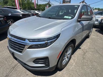 Used 2022 Chevrolet Equinox LS
