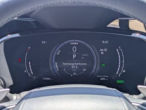Used 2025 Lexus NX 350h AWD w/ Accessory Package (2T) image 21