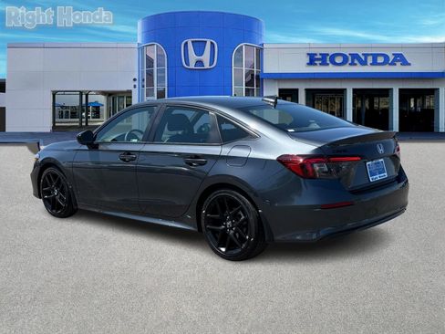 Used 2026 Honda Civic Sport image 4