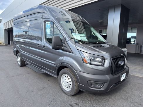 New 2026 Ford Transit 350 148 High Roof AWD image 1