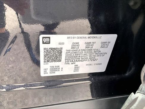 Used 2023 Cadillac XT4 Luxury w/ Cold Weather Package image 68