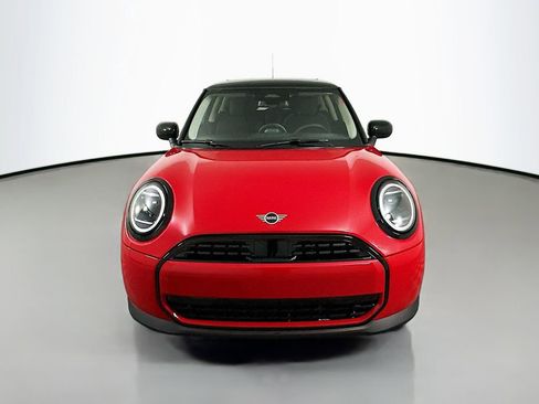 Certified 2025 MINI Cooper 2-Door Hardtop FWD image 2