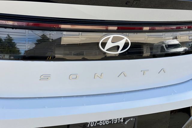 New 2026 Hyundai Sonata SEL FWD image 8
