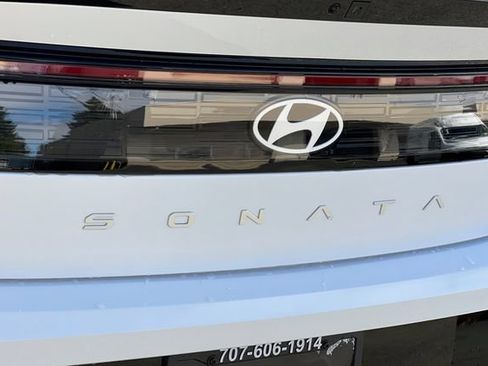 New 2026 Hyundai Sonata SEL FWD image 8
