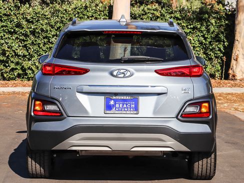 Used 2021 Hyundai Kona Limited w/ Cargo Package AWD/4WD image 5
