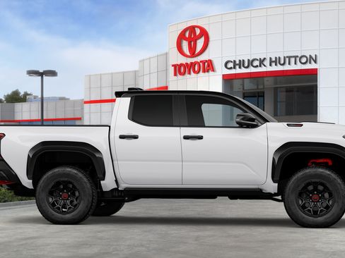 Used 2026 Toyota Tacoma TRD Pro w/ Tow Tech Package AWD/4WD image 38
